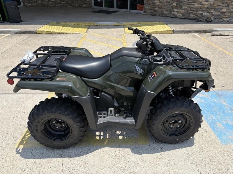 2026 Honda FourTrax Rancher® Base ATV