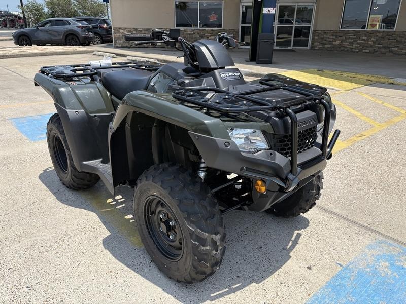 2026 Honda FourTrax Rancher® Base ATV