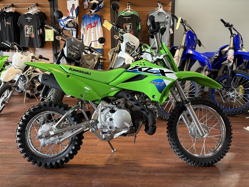 2026 Kawasaki KLX 110R DIRT BIKE