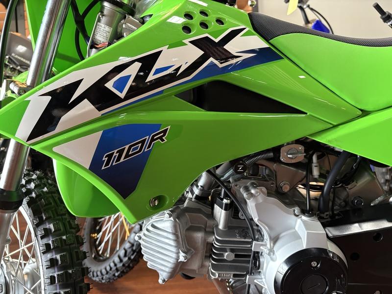 2026 Kawasaki KLX 110R DIRT BIKE