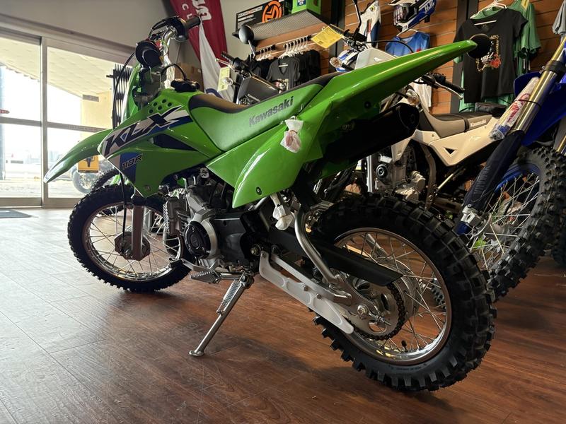 2026 Kawasaki KLX 110R DIRT BIKE