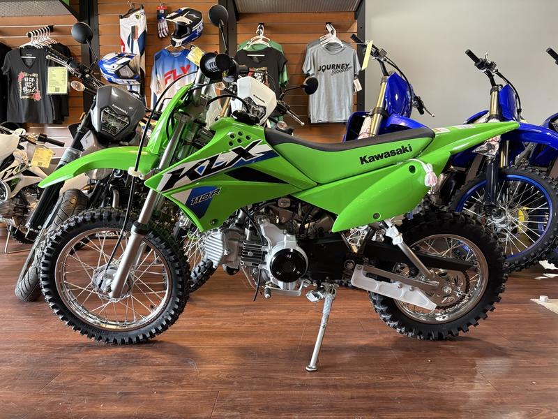 2026 Kawasaki KLX 110R DIRT BIKE