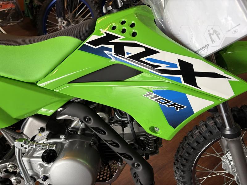 2026 Kawasaki KLX 110R DIRT BIKE
