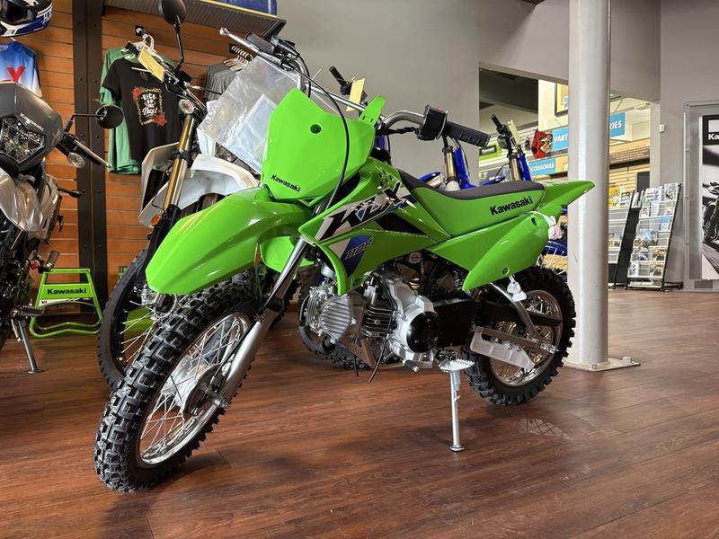 2026 Kawasaki KLX 110R DIRT BIKE