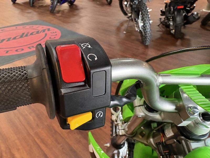 2026 Kawasaki KLX 110R DIRT BIKE
