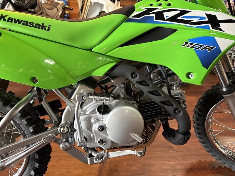 2026 Kawasaki KLX 110R DIRT BIKE