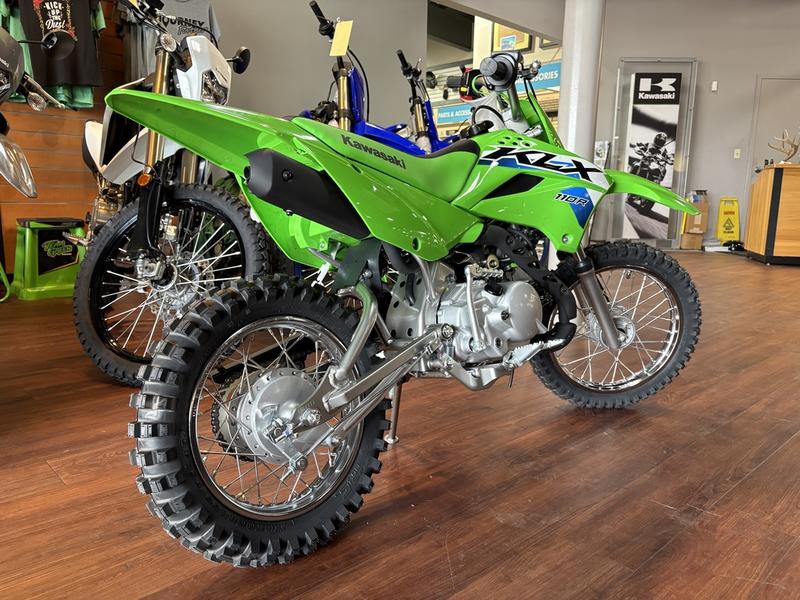 2026 Kawasaki KLX 110R DIRT BIKE