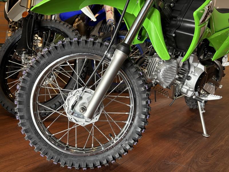 2026 Kawasaki KLX 110R DIRT BIKE