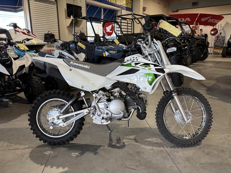 2026 Kawasaki KLX 110R DIRT BIKE
