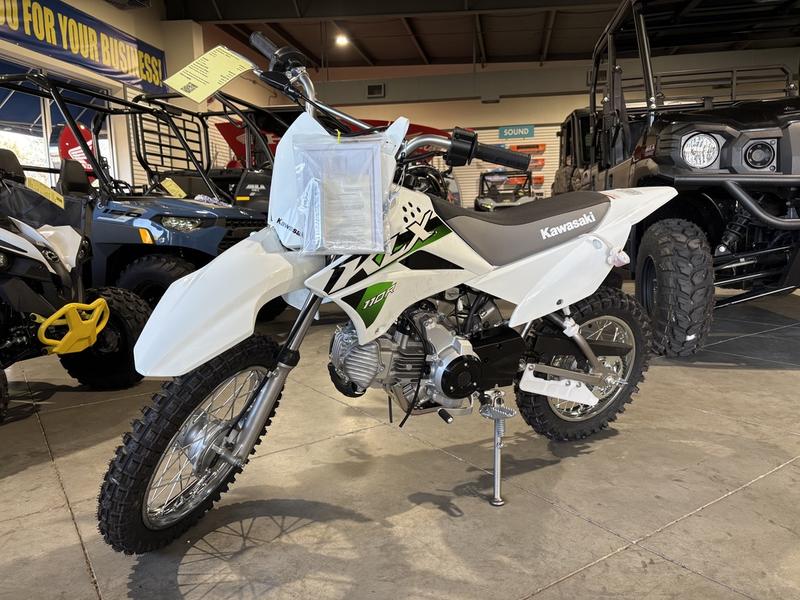 2026 Kawasaki KLX 110R DIRT BIKE