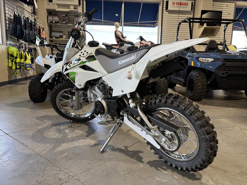 2026 Kawasaki KLX 110R DIRT BIKE