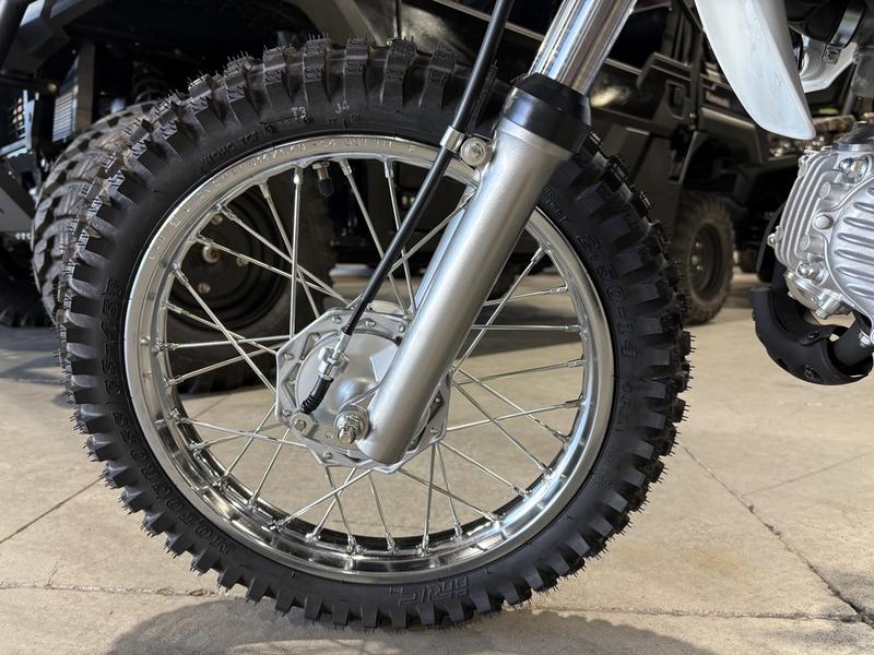 2026 Kawasaki KLX 110R DIRT BIKE