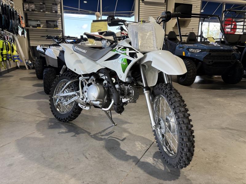 2026 Kawasaki KLX 110R DIRT BIKE