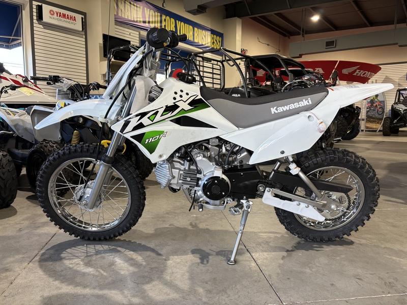 2026 Kawasaki KLX 110R DIRT BIKE