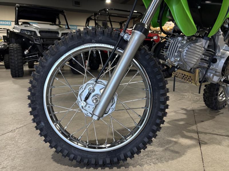 2026 Kawasaki KLX�� 110R L DIRT BIKE