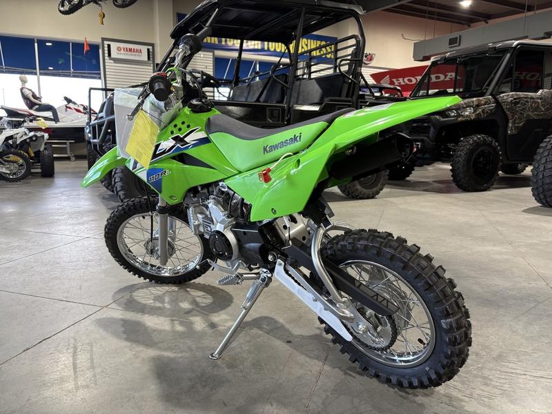 2026 Kawasaki KLX�� 110R L DIRT BIKE
