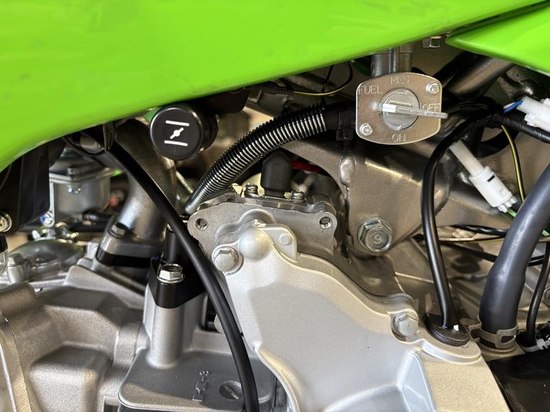 2026 Kawasaki KLX�� 110R L DIRT BIKE
