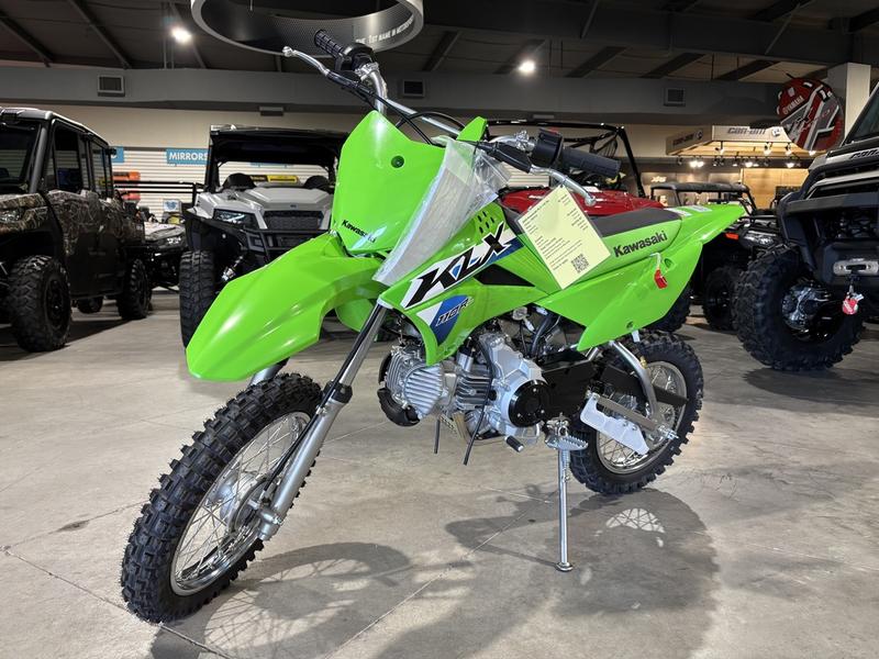 2026 Kawasaki KLX�� 110R L DIRT BIKE