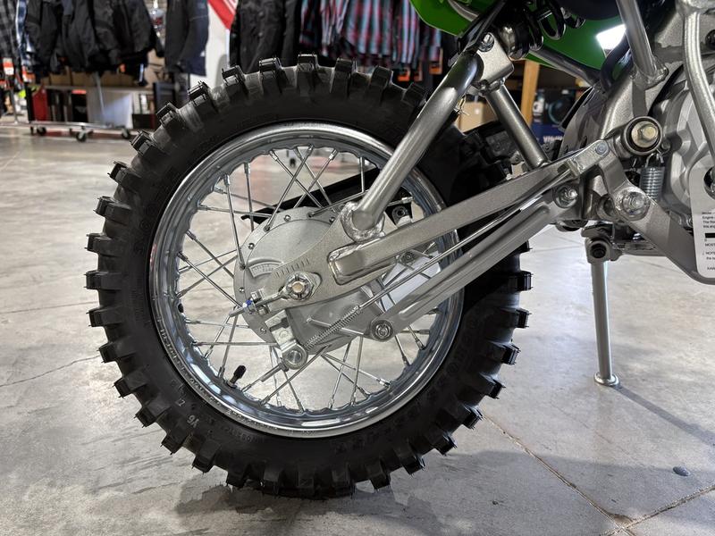 2026 Kawasaki KLX�� 110R L DIRT BIKE