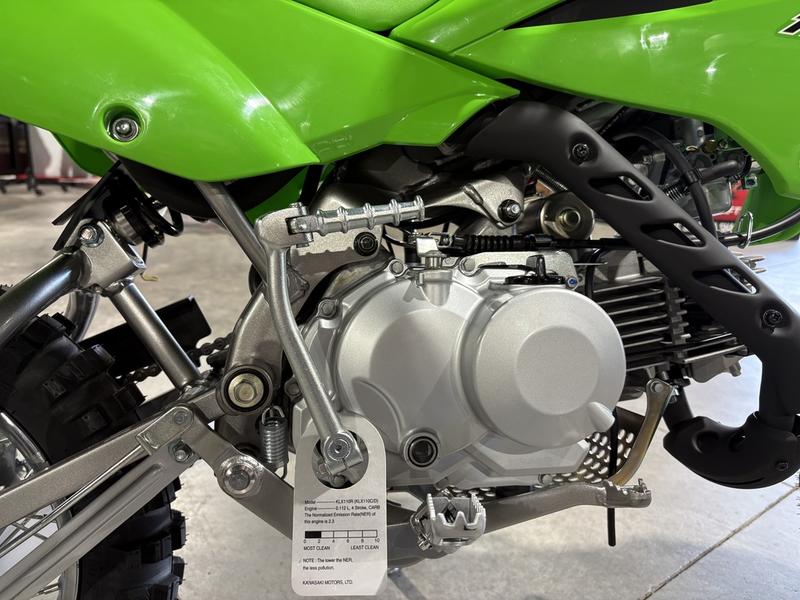 2026 Kawasaki KLX�� 110R L DIRT BIKE