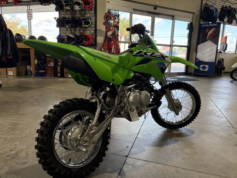 2026 Kawasaki KLX�� 110R L DIRT BIKE