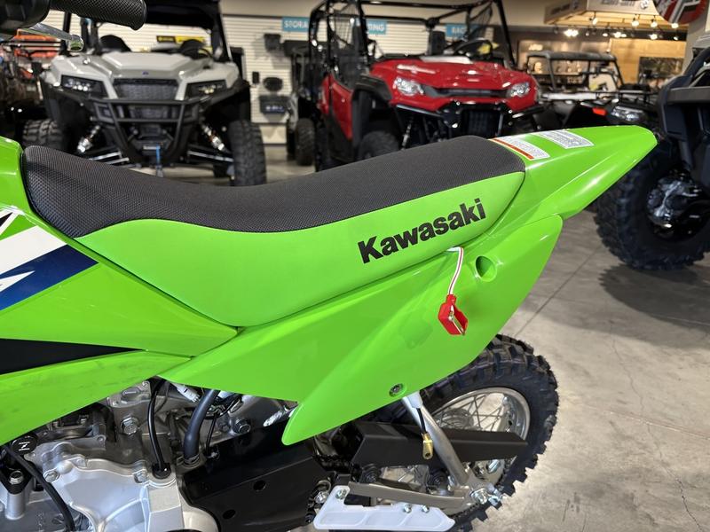 2026 Kawasaki KLX�� 110R L DIRT BIKE