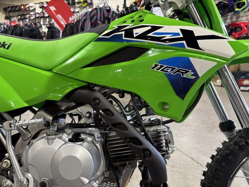 2026 Kawasaki KLX�� 110R L DIRT BIKE