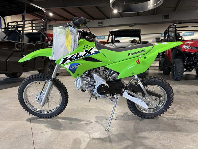 2026 Kawasaki KLX�� 110R L DIRT BIKE