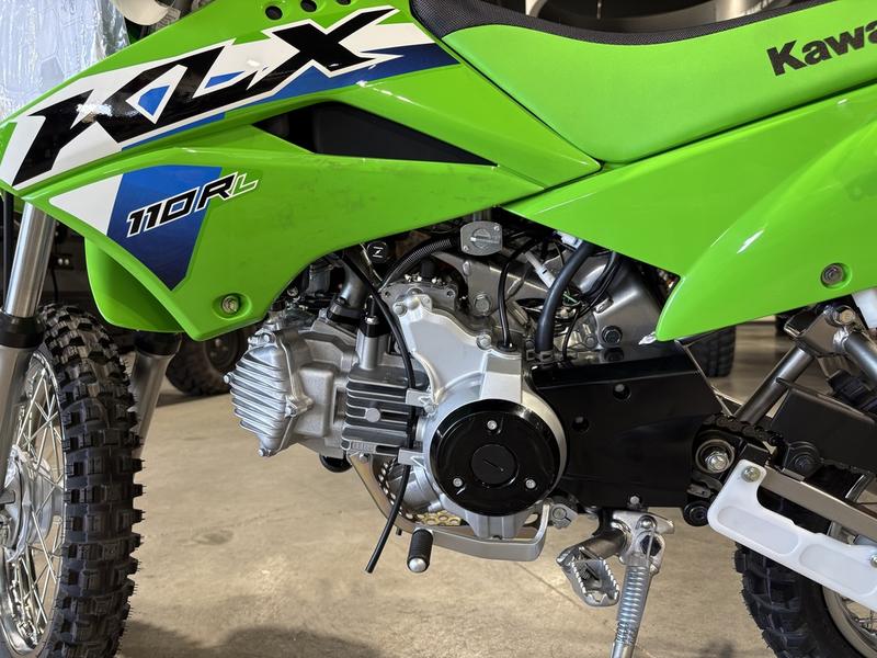 2026 Kawasaki KLX�� 110R L DIRT BIKE