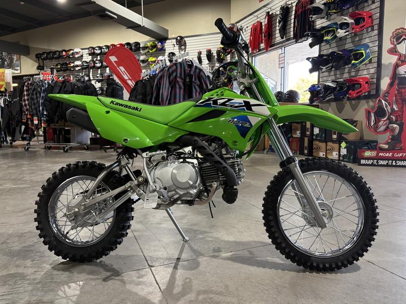 2026 Kawasaki KLX 110R L DIRT BIKE