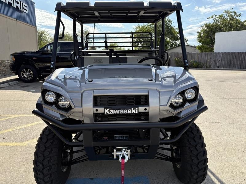 2026 Kawasaki Mule Pro-FXT 1000 LE Ranch Edition Side x Side