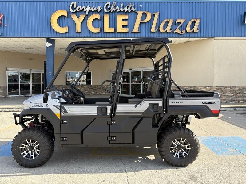 2026 Kawasaki Mule Pro-FXT 1000 LE Ranch Edition Side x Side