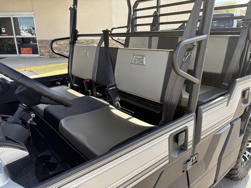 2026 Kawasaki Mule Pro-FXT 1000 LE Ranch Edition Side x Side