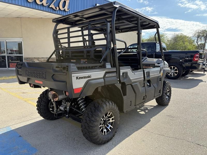 2026 Kawasaki Mule Pro-FXT 1000 LE Ranch Edition Side x Side