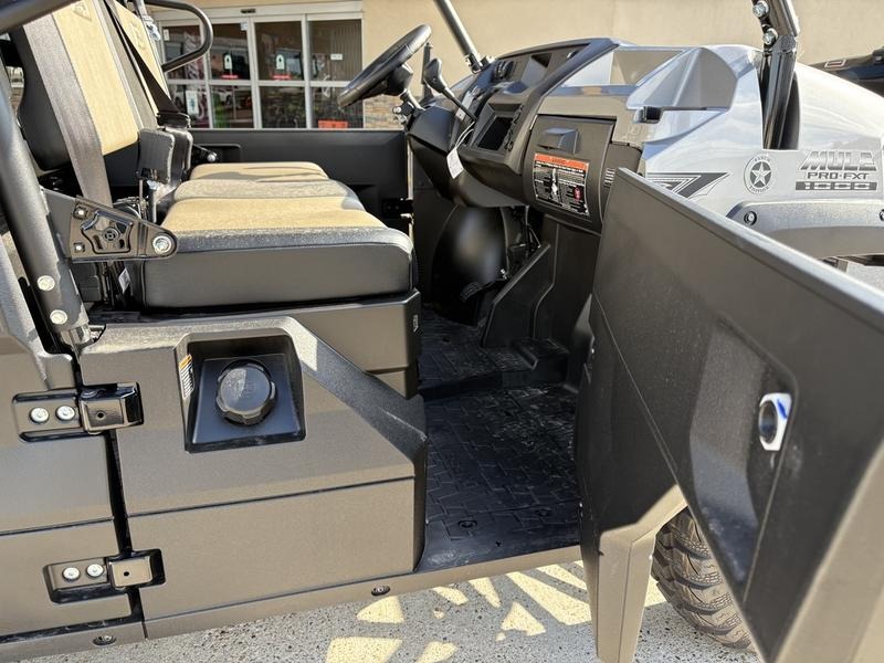 2026 Kawasaki Mule Pro-FXT 1000 LE Ranch Edition Side x Side