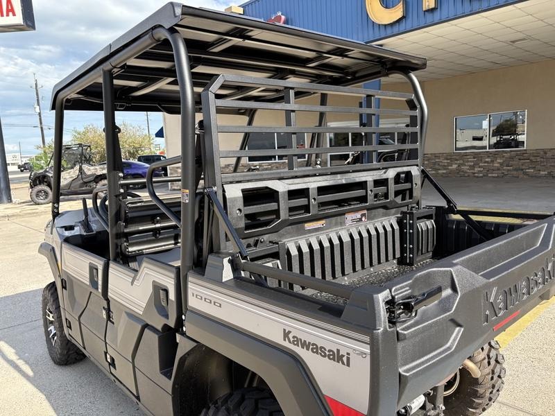 2026 Kawasaki Mule Pro-FXT 1000 LE Ranch Edition Side x Side