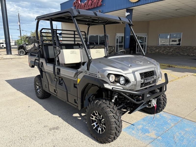 2026 Kawasaki Mule Pro-FXT 1000 LE Ranch Edition Side x Side