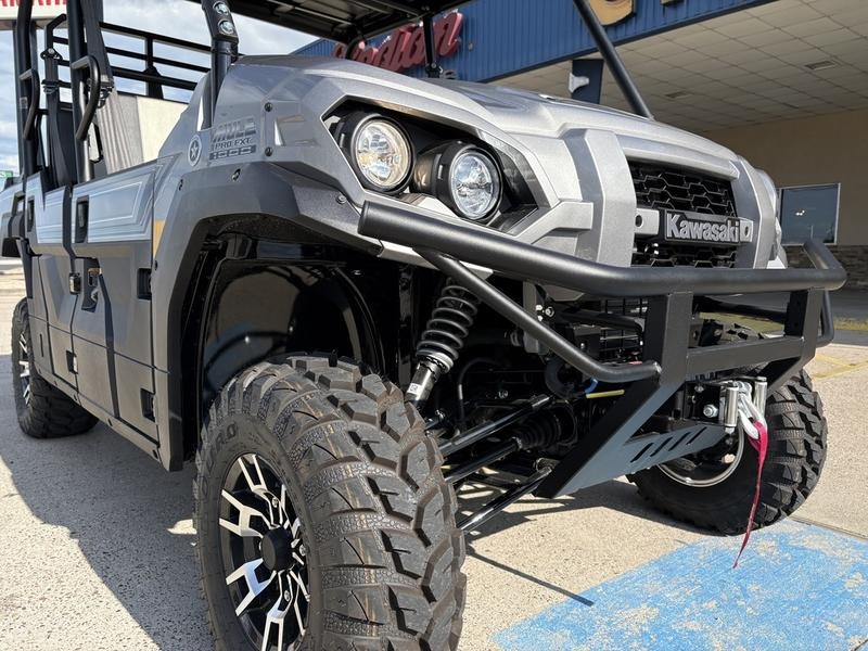 2026 Kawasaki Mule Pro-FXT 1000 LE Ranch Edition Side x Side