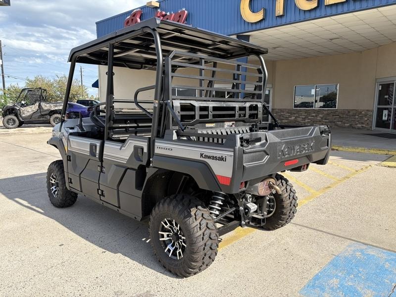2026 Kawasaki Mule Pro-FXT 1000 LE Ranch Edition Side x Side
