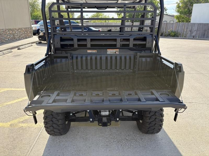2026 Kawasaki Mule Pro-FXT 1000 LE Ranch Edition Side x Side