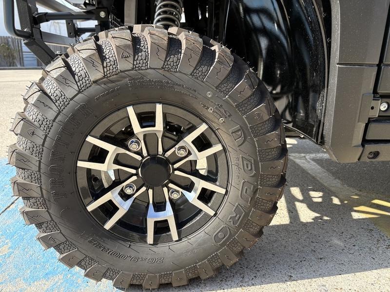 2026 Kawasaki Mule Pro-FXT 1000 LE Ranch Edition Side x Side
