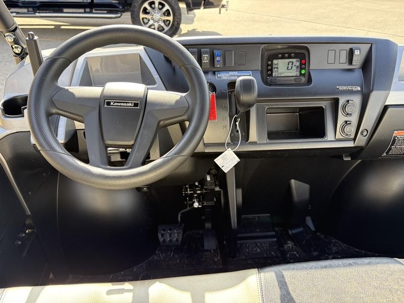 2026 Kawasaki Mule Pro-FXT 1000 LE Ranch Edition Side x Side