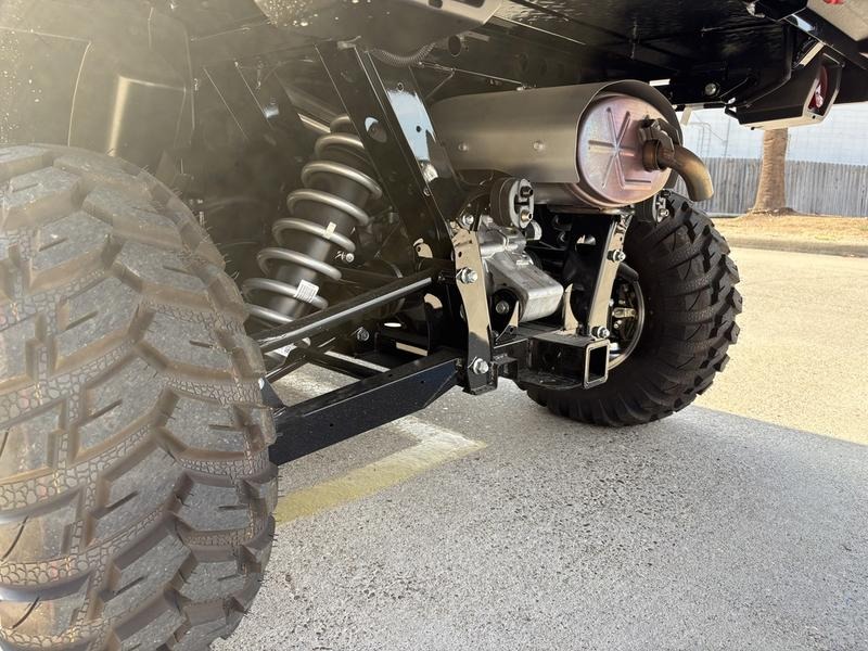2026 Kawasaki Mule Pro-FXT 1000 LE Ranch Edition Side x Side