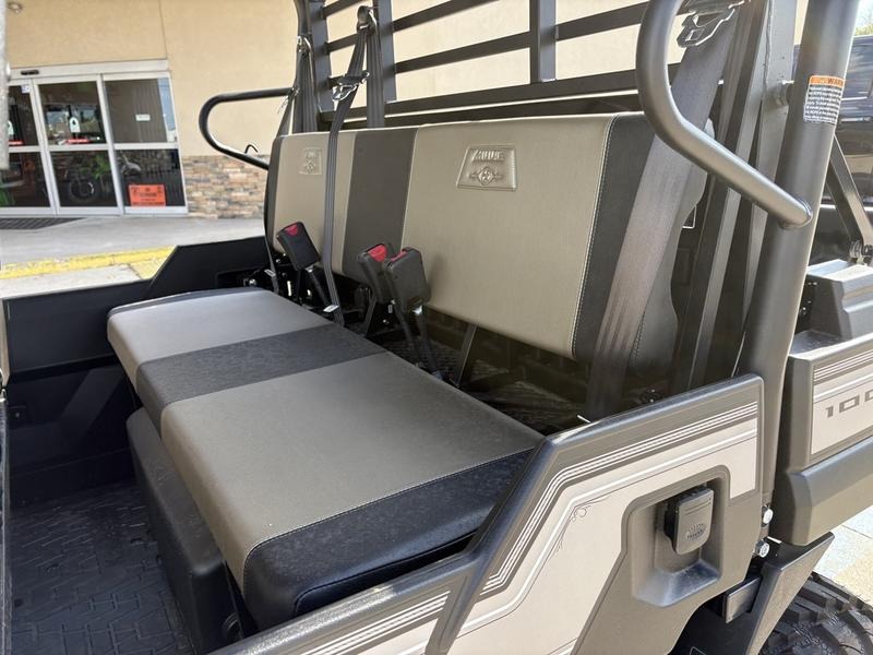 2026 Kawasaki Mule Pro-FXT 1000 LE Ranch Edition Side x Side