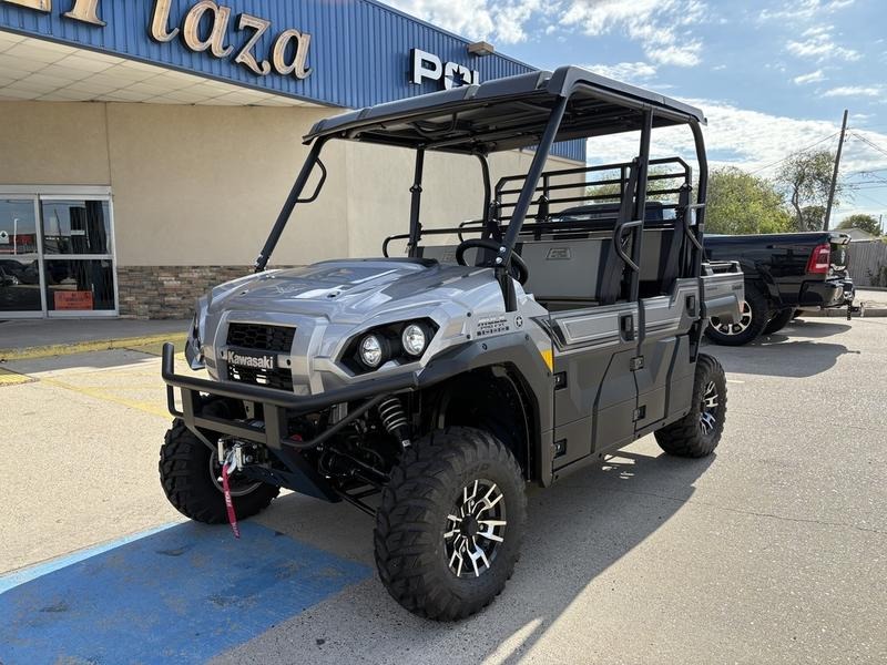 2026 Kawasaki Mule Pro-FXT 1000 LE Ranch Edition Side x Side