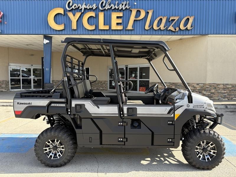 2026 Kawasaki Mule Pro-FXT 1000 LE Ranch Edition Side x Side