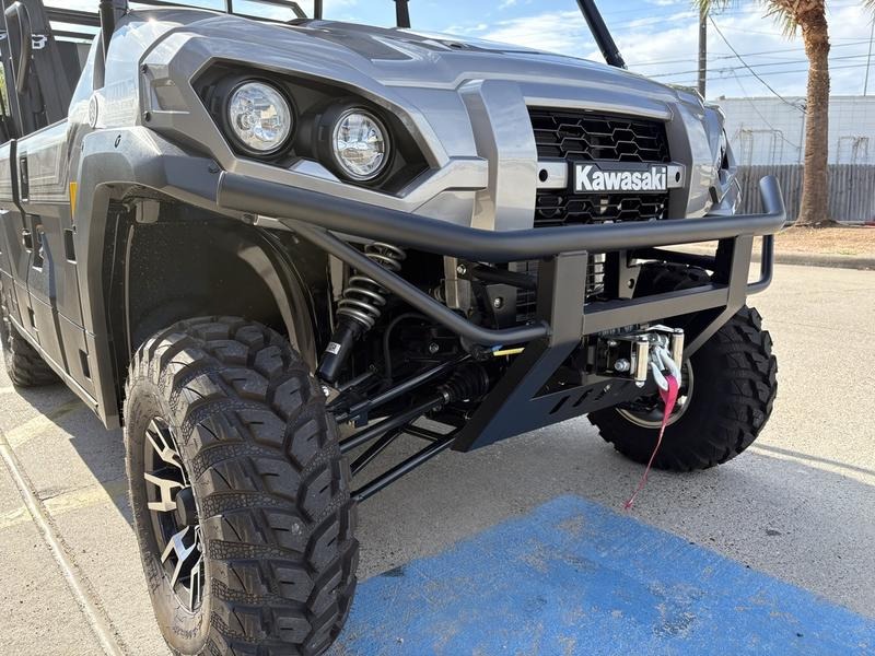 2026 Kawasaki Mule Pro-FXT 1000 LE Ranch Edition Side x Side