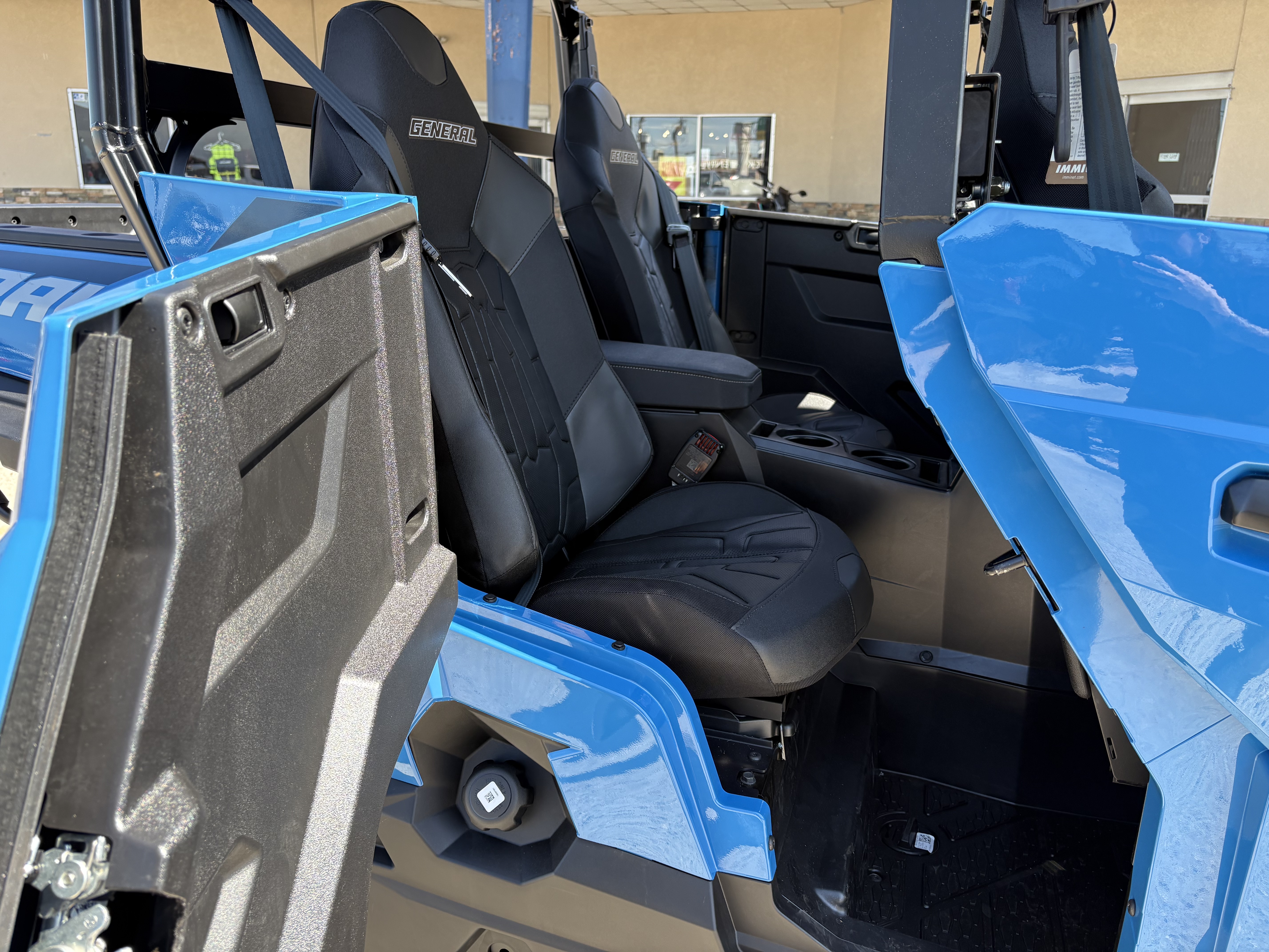 2026 Polaris GENERAL XP 4 1000 Ultimate Side x Side
