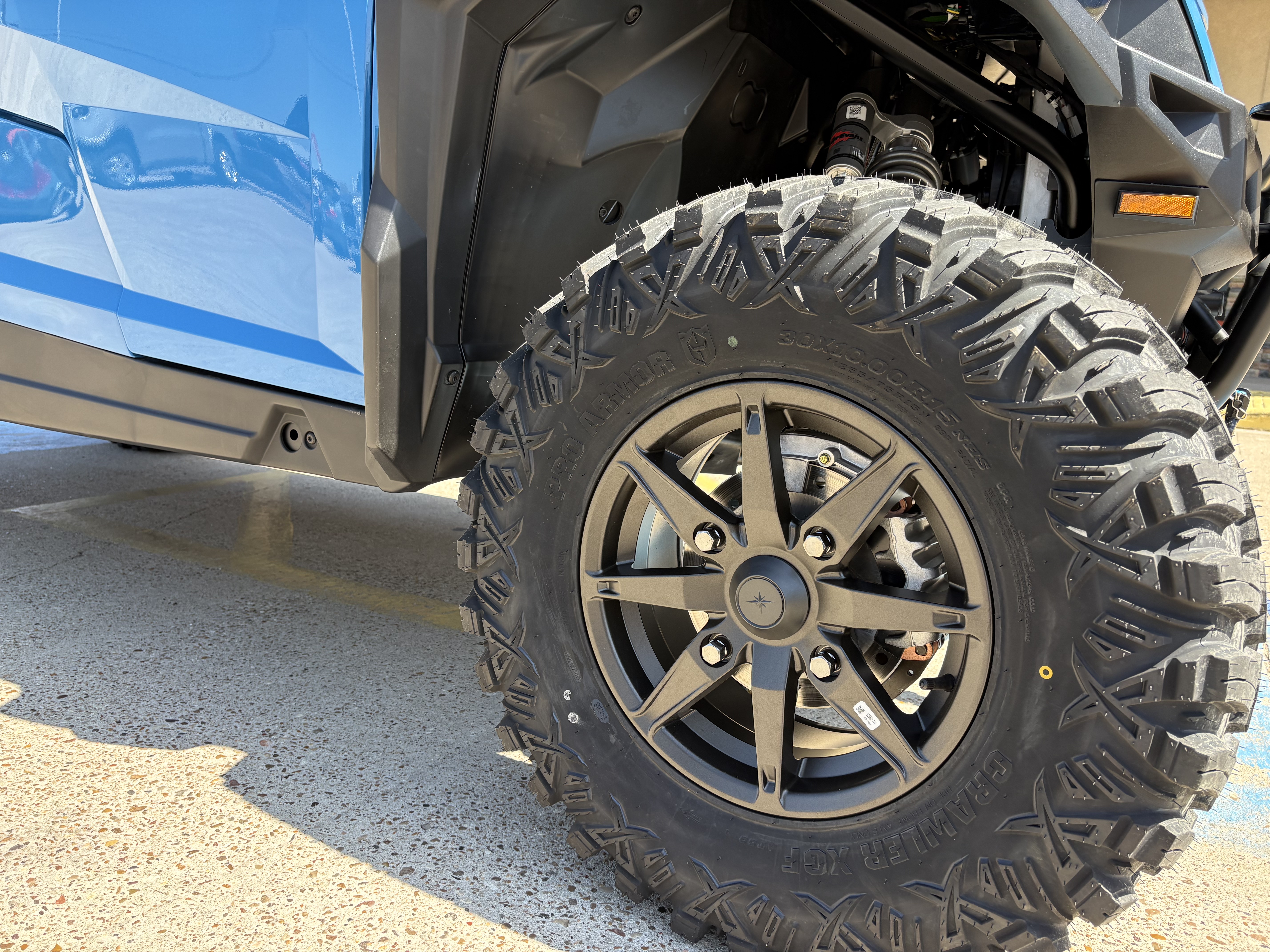 2026 Polaris GENERAL XP 4 1000 Ultimate Side x Side