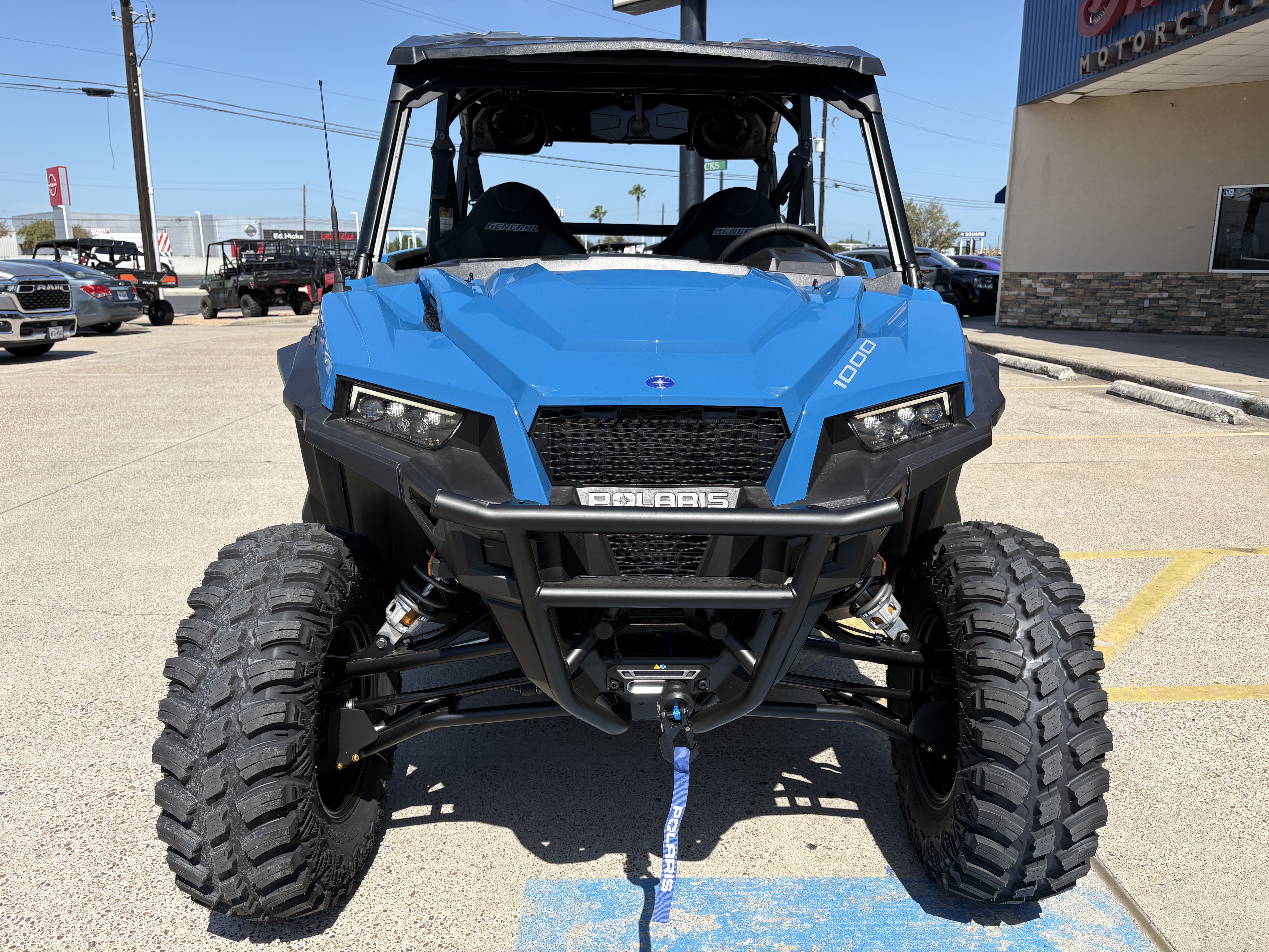 2026 Polaris GENERAL XP 4 1000 Ultimate Side x Side